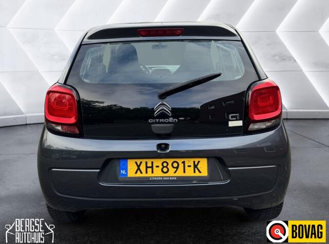 Citroen C1 1.0 VTi Feel Airco Bt Lmv Nap
