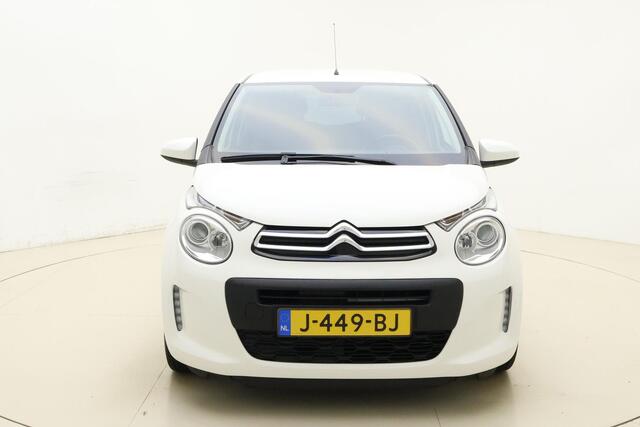 Citroen C1 1.0 VTi Feel | Airco | Bluetooth | Weinig kilometers | Extra getint glas | 5 Deuren | Electrische ramen | Centrale deurvergrendeling | Zuinige motor
