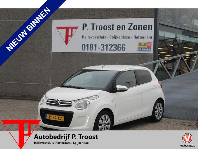 Citroen C1 1.0 VTi Feel Bluetooth/Airco/Orig. NL auto/Lage km stand