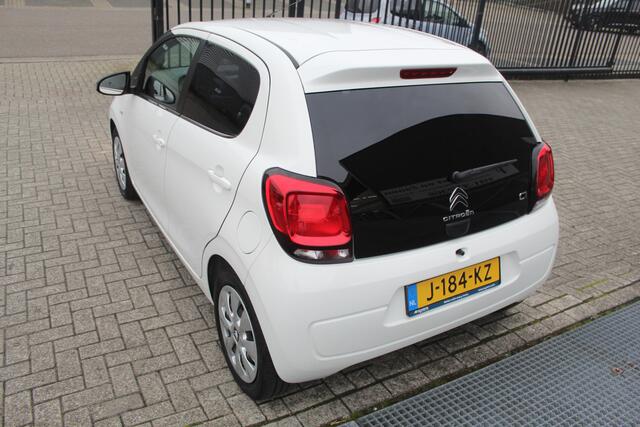 Citroen C1 1.0 VTi Feel Bluetooth/Airco/Orig. NL auto/Lage km stand