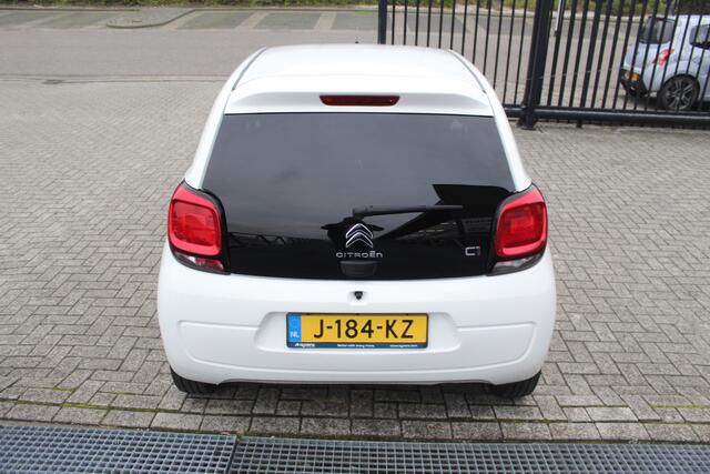 Citroen C1 1.0 VTi Feel Bluetooth/Airco/Orig. NL auto/Lage km stand