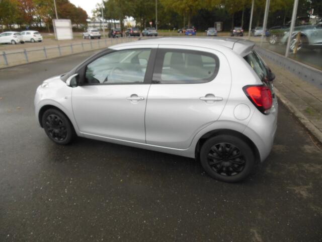 Citroen C1 1.0 VTi Feel Staat in Hoogeveen