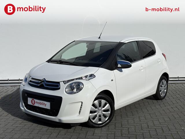 Citroen C1 1.0 VTi Feel 5-Drs. Cruise Control | Airco | Bluetooth | Elektrisch pakket