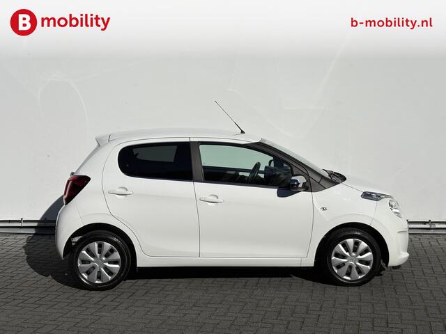 Citroen C1 1.0 VTi Feel 5-Drs. Cruise Control | Airco | Bluetooth | Elektrisch pakket