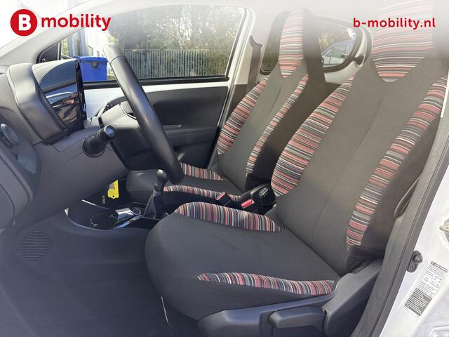 Citroen C1 1.0 VTi Feel 5-Drs. Cruise Control | Airco | Bluetooth | Elektrisch pakket