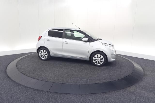 Citroen C1 1.0 VTi Feel | Airco | Bluetooth | Elektrische Ramen | 5 Deurs