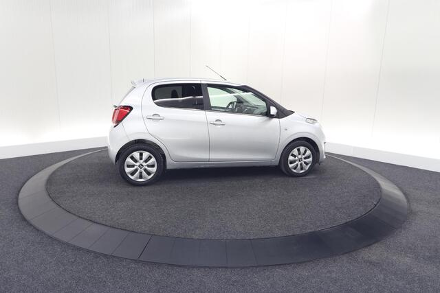 Citroen C1 1.0 VTi Feel | Airco | Bluetooth | Elektrische Ramen | 5 Deurs