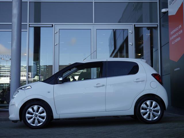Citroen C1 1.0 VTi Feel | Airco | Getint glas | Snelheidsbegrenzer | DAB Radio | Bluetooth | 5DRS
