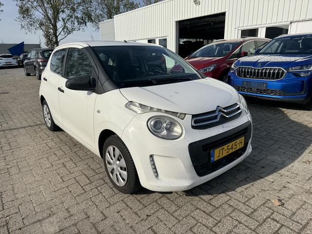 Citroen C1 1.0 e-VTi Live 70pk | Stuurbekrachtiging