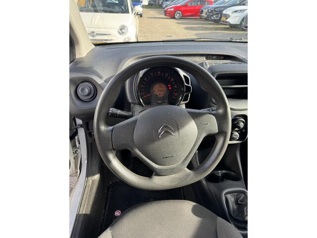 Citroen C1 1.0 e-VTi Live 70pk | Stuurbekrachtiging