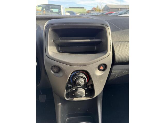 Citroen C1 1.0 e-VTi Live 70pk | Stuurbekrachtiging