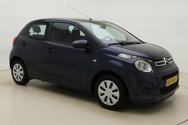 Citroen C1 1.0 e-VTi Selection | Lage Kilometerstand | 5-Deurs | Airco | Bluetooth | Elektrische Ramen Voor | Multifunctioneel Stuurwiel