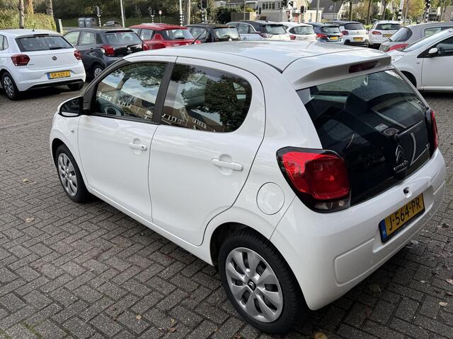 Citroen C1 1.0 VTi Feel / Airco/ Bluetooth/ Elektrische ramen/ LED