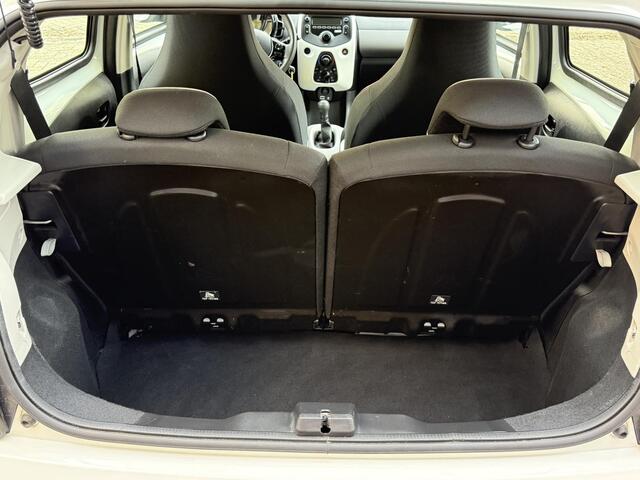 Citroen C1 1.0 VTi Feel / Airco/ Bluetooth/ Elektrische ramen/ LED