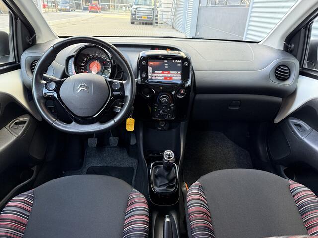 Citroen C1 1.0 VTi Feel Camera/Apple/Android