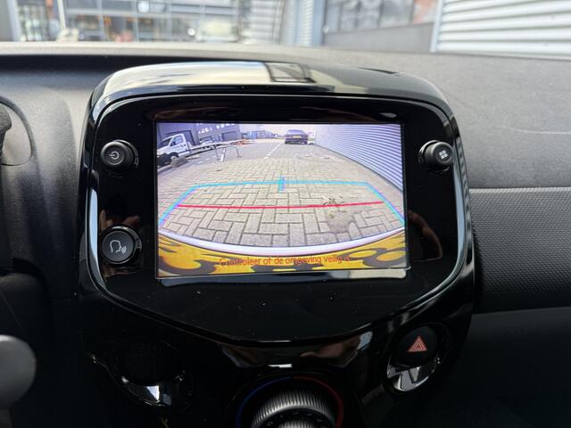 Citroen C1 1.0 VTi Feel Camera/Apple/Android