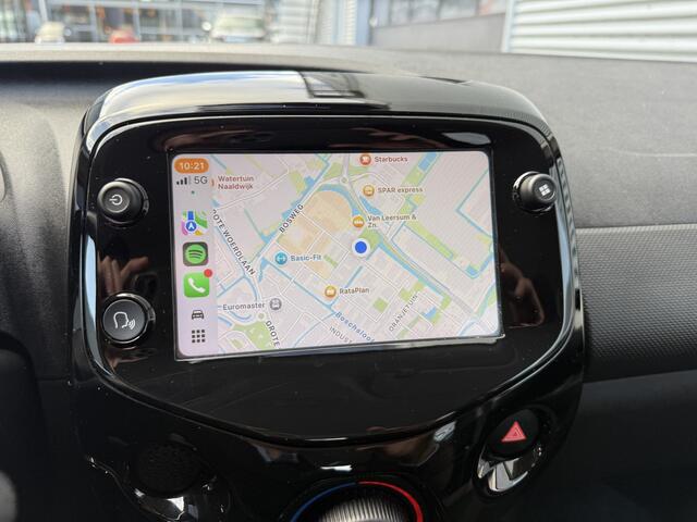 Citroen C1 1.0 VTi Feel Camera/Apple/Android