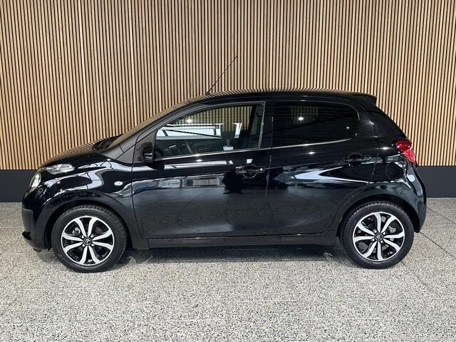 Citroen C1 1.0 VTi Shine Camera | Privacy glas | Carplay