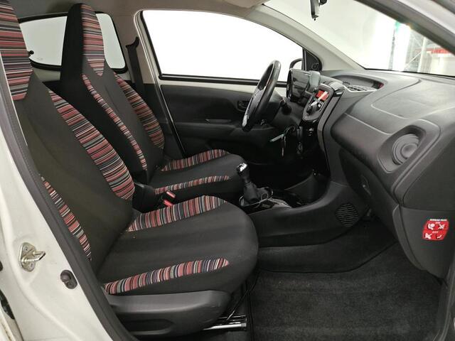 Citroen C1 1.0 VTi Feel 1e Eigenaar | Dealer Onderh | NL-Auto | BTW | Airco | Bluetooth | DAB | Led | Hill-Hold | Pack Comfort