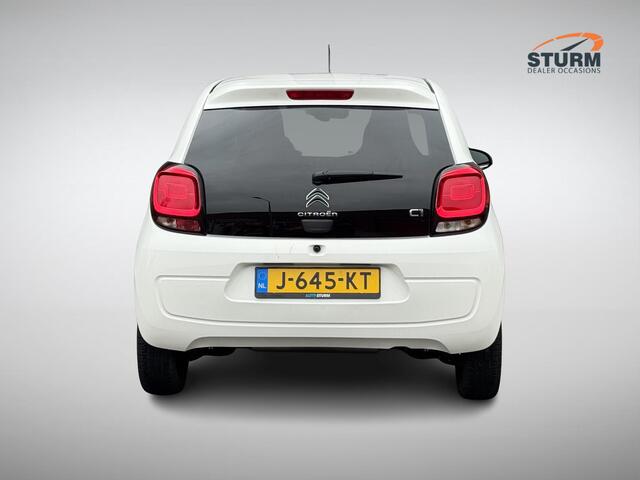 Citroen C1 1.0 VTi Feel Comfort Pack, NL-Auto!