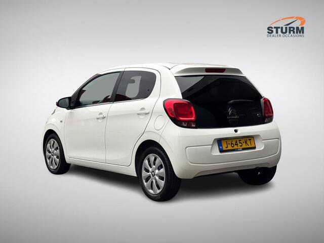 Citroen C1 1.0 VTi Feel Comfort Pack, NL-Auto!