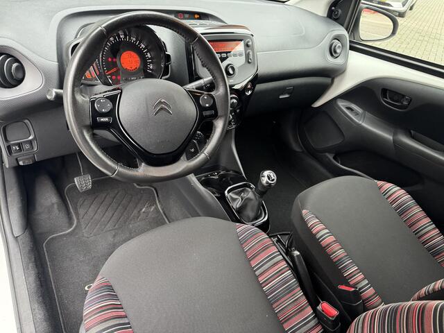 Citroen C1 1.0 VTi Feel Comfort Pack, NL-Auto!