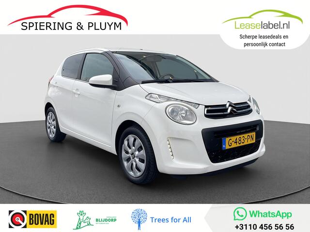 Citroen C1 1.0 VTi Feel Airco | Camera | Carplay