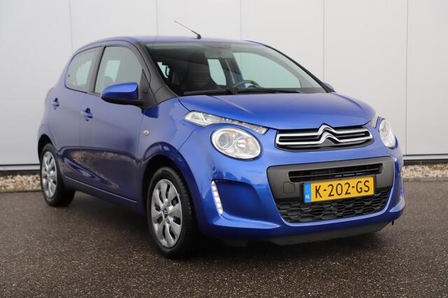 Citroen C1 1.0 VTi Feel Airco Radio Bluetooth Elektrische Ramen