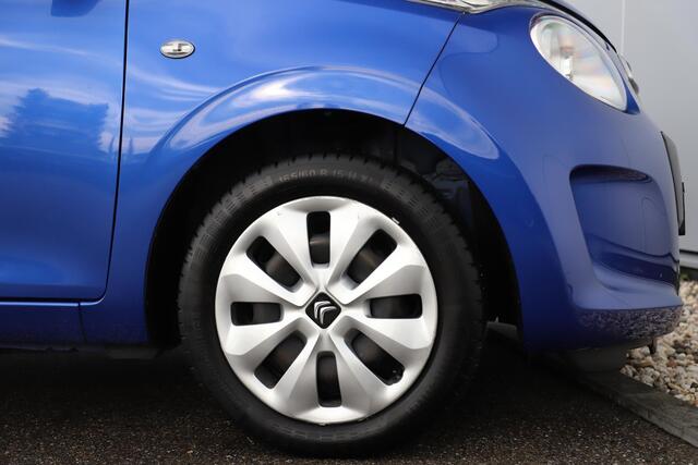 Citroen C1 1.0 VTi Feel Airco Radio Bluetooth Elektrische Ramen