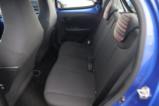 Citroen C1 1.0 VTi Feel Airco Radio Bluetooth Elektrische Ramen