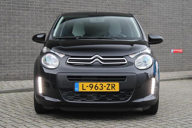 Citroen C1 1.0 VTi Millenium Applecarpl./Andr. Auto, Elektr. Ramen voor, Start/Stop Systeem, Snelheidslimit.