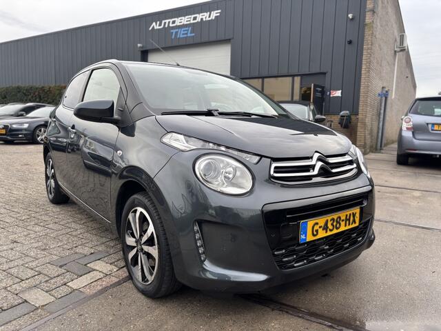 Citroen C1 1.0 VTi Shine AUTOMAAT!NWE APK!