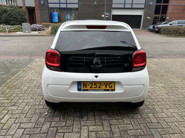 Citroen C1 1.0 VTi Feel Airco/Apple Carplay/Android Auto/Camera Eurorepar