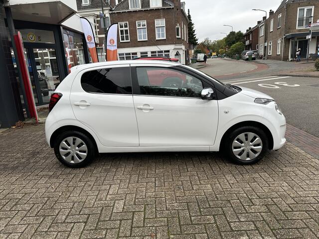 Citroen C1 1.0 VTi Feel Airco/Apple Carplay/Android Auto/Camera Eurorepar