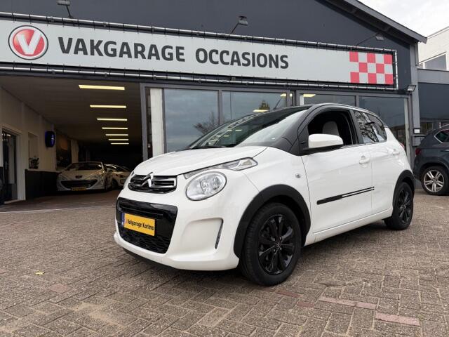 Citroen C1 1.0 VTi Urban Ride- Aico,Camera,carplay