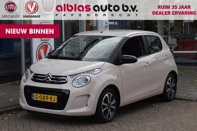 Citroen C1 1.0 VTi Shine|Carplay|Camera|Als nw|Dealero.h.