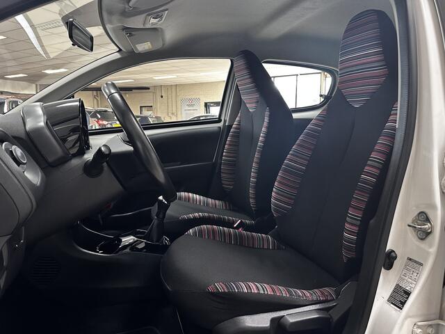 Citroen C1 1.0 VTi Feel /5-Drs /Airco /Elek. ramen voor /C.V. afstand /Bluetooth /AUX & USB /LED Dagrijverl. /Getint glas /Mistlampen /PDC /Isofix.