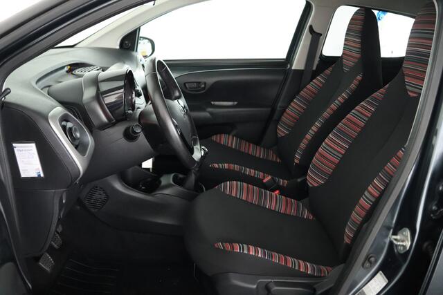 Citroen C1 1.0 e-VTi Feel / Airco / 5 deurs / Allseason