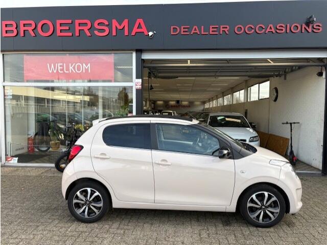 Citroen C1 1.0 VTi Airscape Shine LEER * XENON * NAVI * CABRIO * AIRCO *