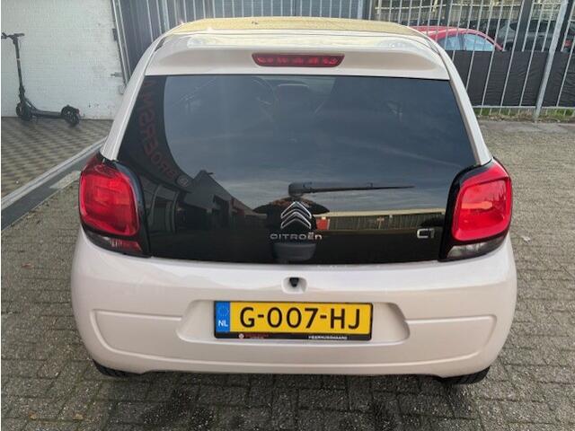 Citroen C1 1.0 VTi Airscape Shine LEER * XENON * NAVI * CABRIO * AIRCO *