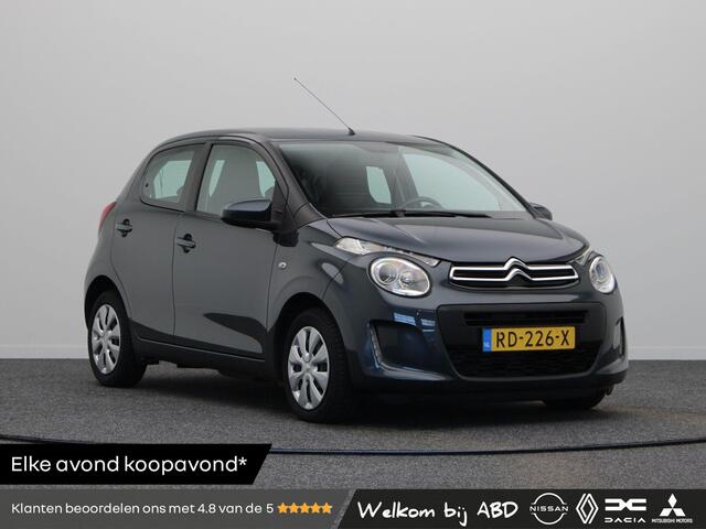 Citroen C1 1.0 e-VTi Feel | Cruise control | Airco | Centrale deurvergrendeling | Elektrische ramen voor | vijf deurs |