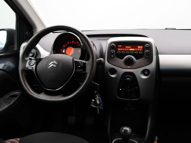 Citroen C1 1.0 e-VTi Feel | Cruise control | Airco | Centrale deurvergrendeling | Elektrische ramen voor | vijf deurs |