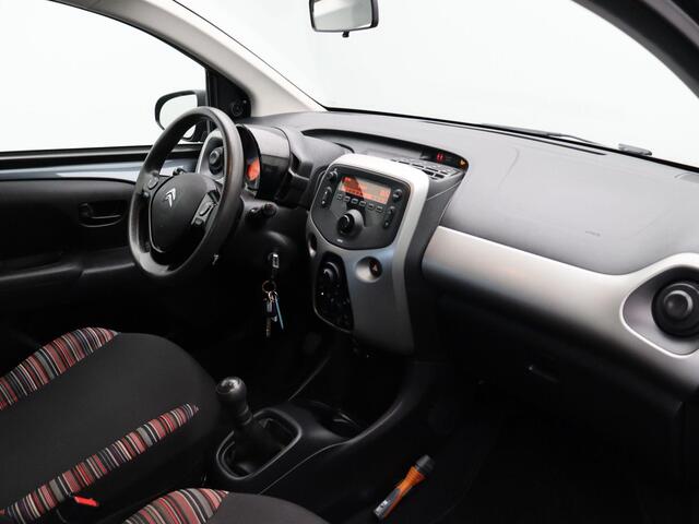 Citroen C1 1.0 e-VTi Feel | Cruise control | Airco | Centrale deurvergrendeling | Elektrische ramen voor | vijf deurs |