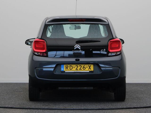Citroen C1 1.0 e-VTi Feel | Cruise control | Airco | Centrale deurvergrendeling | Elektrische ramen voor | vijf deurs |