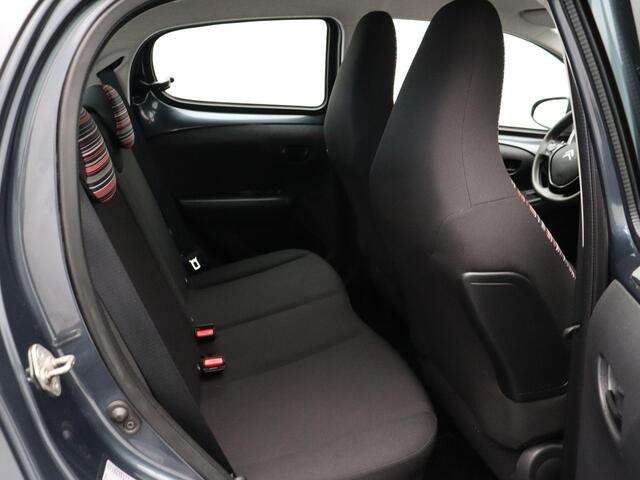 Citroen C1 1.0 e-VTi Feel | Cruise control | Airco | Centrale deurvergrendeling | Elektrische ramen voor | vijf deurs |