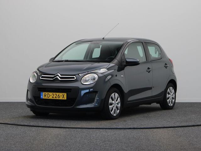 Citroen C1 1.0 e-VTi Feel | Cruise control | Airco | Centrale deurvergrendeling | Elektrische ramen voor | vijf deurs |