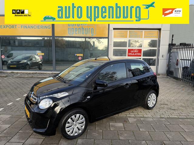 Citroen C1 1.0 VTi Feel * 108.103 Km * Navi * Airco * Led * 5 Deurs *