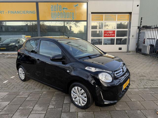 Citroen C1 1.0 VTi Feel * 108.103 Km * Navi * Airco * Led * 5 Deurs *