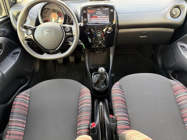 Citroen C1 1.0 VTi Feel * 108.103 Km * Navi * Airco * Led * 5 Deurs *