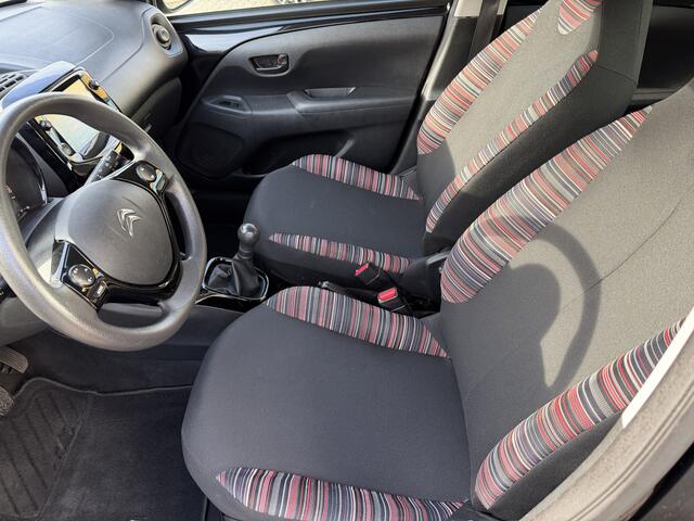 Citroen C1 1.0 VTi Feel * 108.103 Km * Navi * Airco * Led * 5 Deurs *